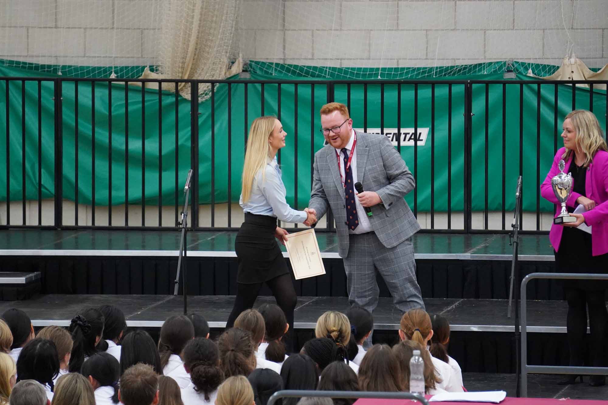 House Song 2022 - Results - Winners (Hazeldene)